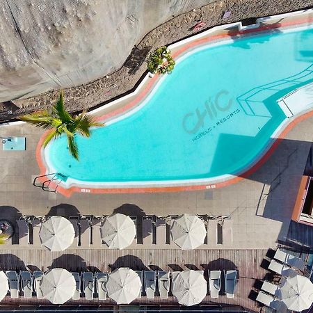 阿马多雷斯别墅酒店 GRAN CANARIA 外观 照片