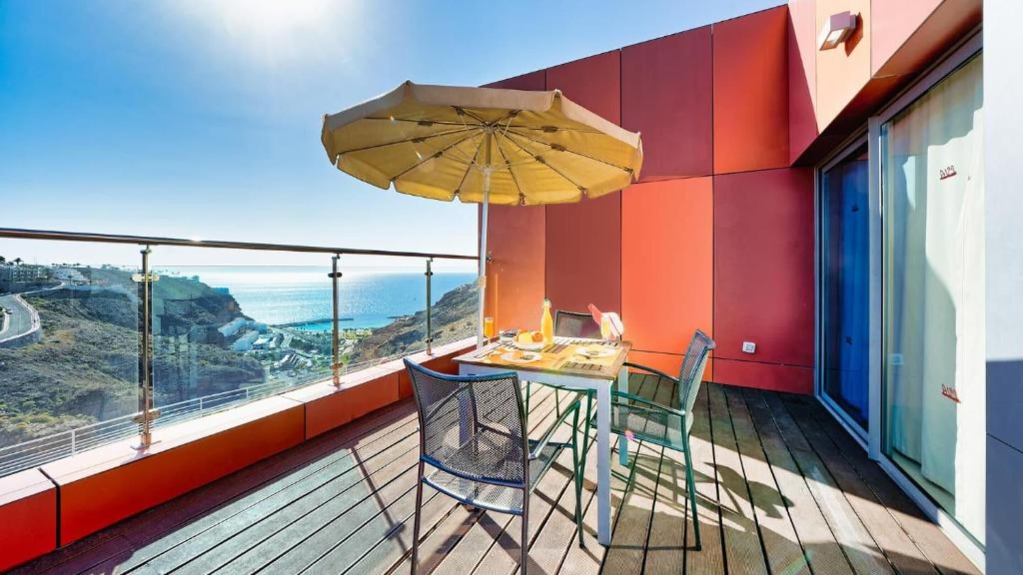 阿马多雷斯别墅酒店 GRAN CANARIA 外观 照片