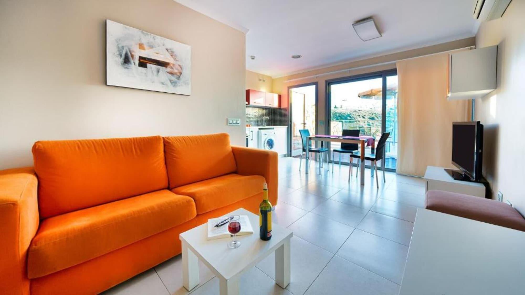 阿马多雷斯别墅酒店 GRAN CANARIA 外观 照片