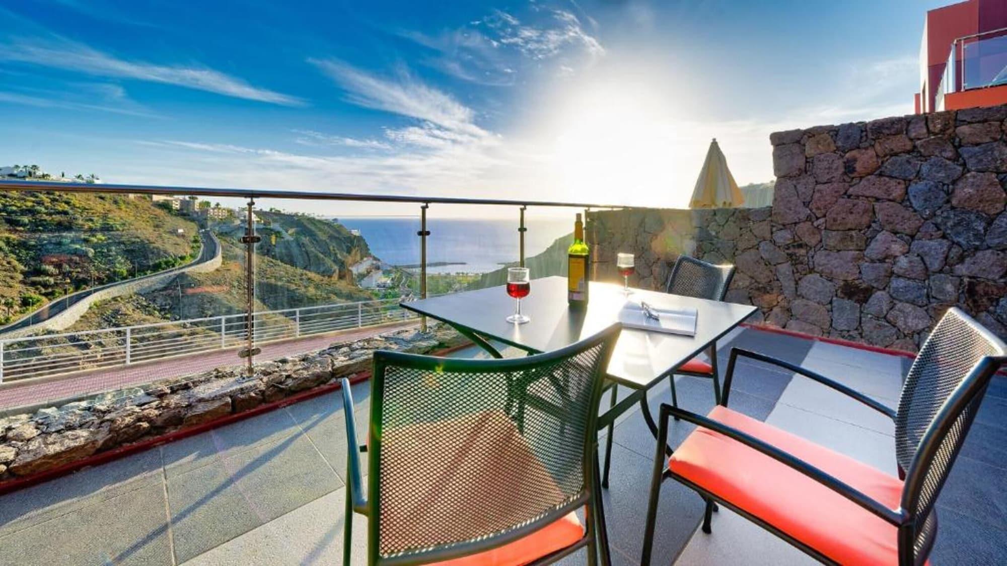 阿马多雷斯别墅酒店 GRAN CANARIA 外观 照片