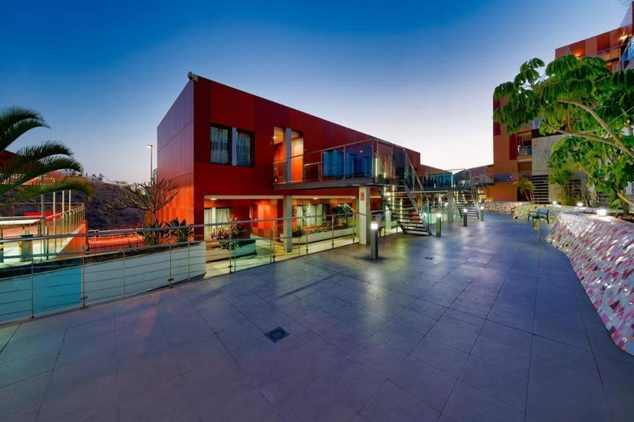 阿马多雷斯别墅酒店 GRAN CANARIA 外观 照片