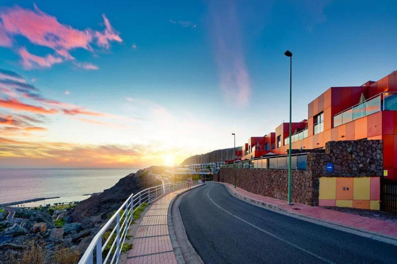 阿马多雷斯别墅酒店 GRAN CANARIA 外观 照片