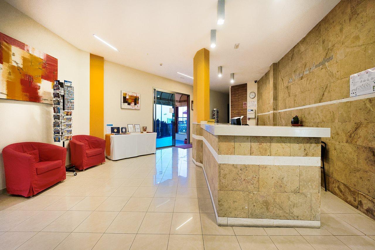 阿马多雷斯别墅酒店 GRAN CANARIA 外观 照片