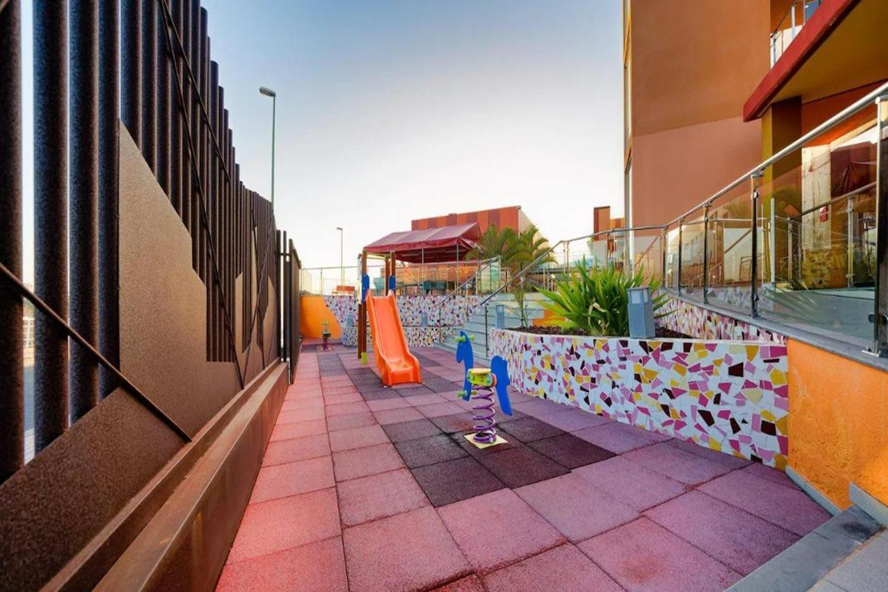 阿马多雷斯别墅酒店 GRAN CANARIA 外观 照片