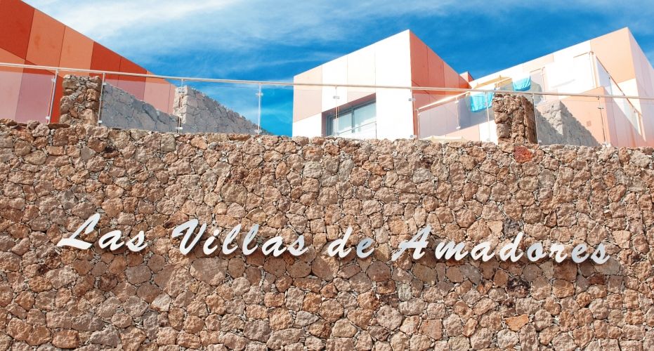 阿马多雷斯别墅酒店 GRAN CANARIA 外观 照片