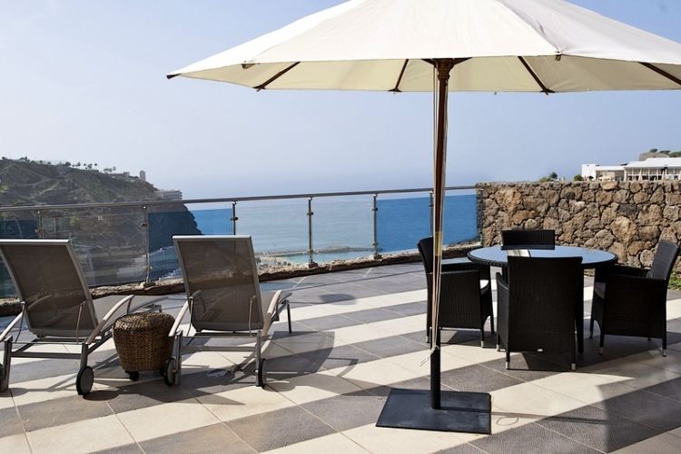 阿马多雷斯别墅酒店 GRAN CANARIA 外观 照片