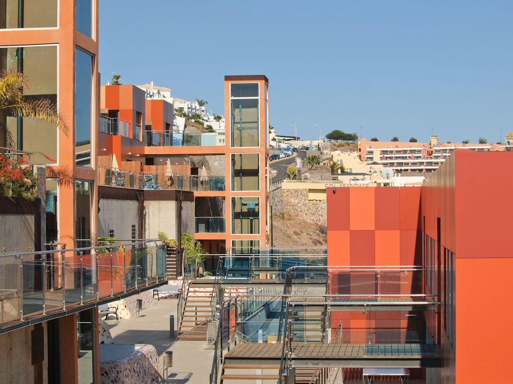 阿马多雷斯别墅酒店 GRAN CANARIA 外观 照片