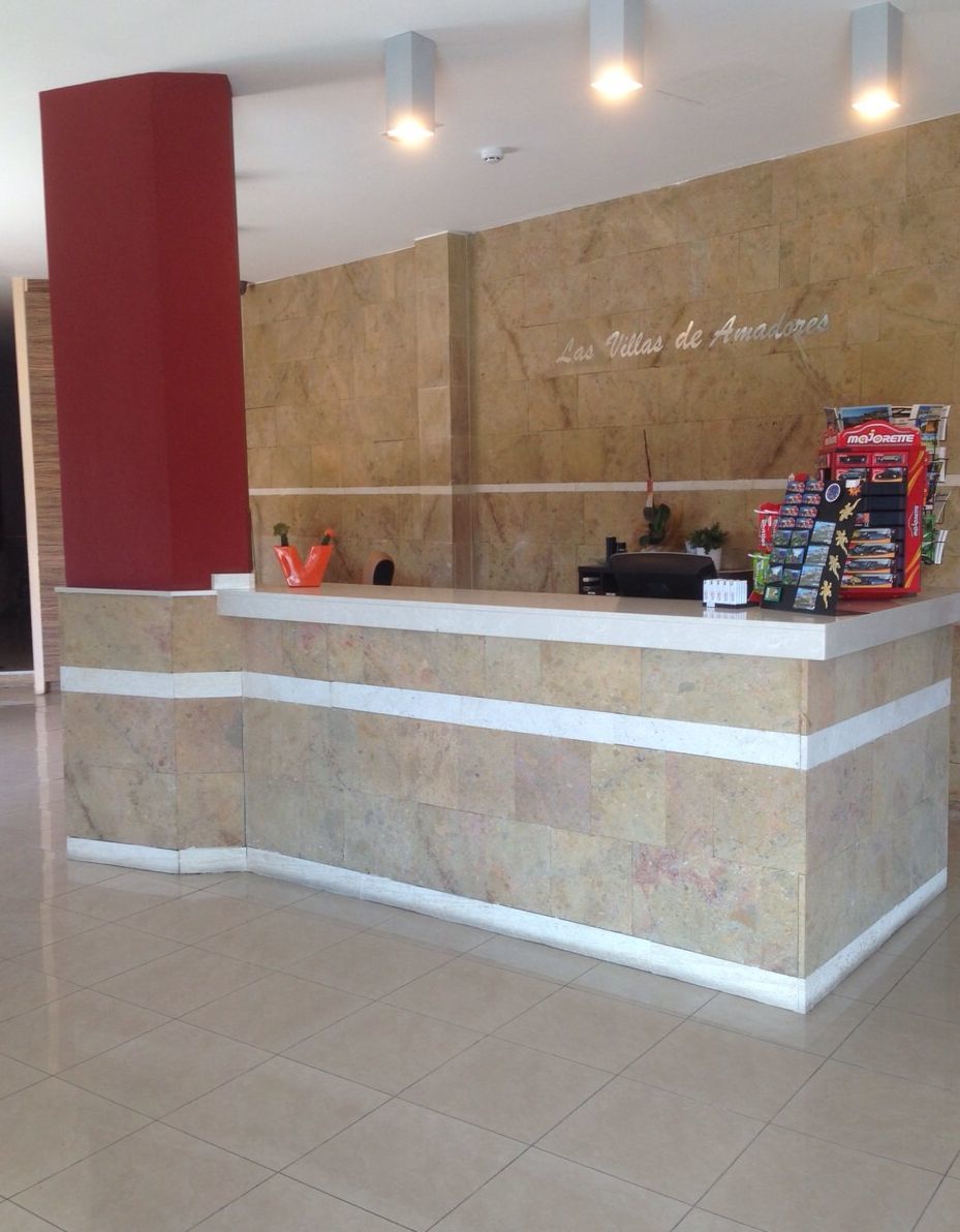 阿马多雷斯别墅酒店 GRAN CANARIA 外观 照片