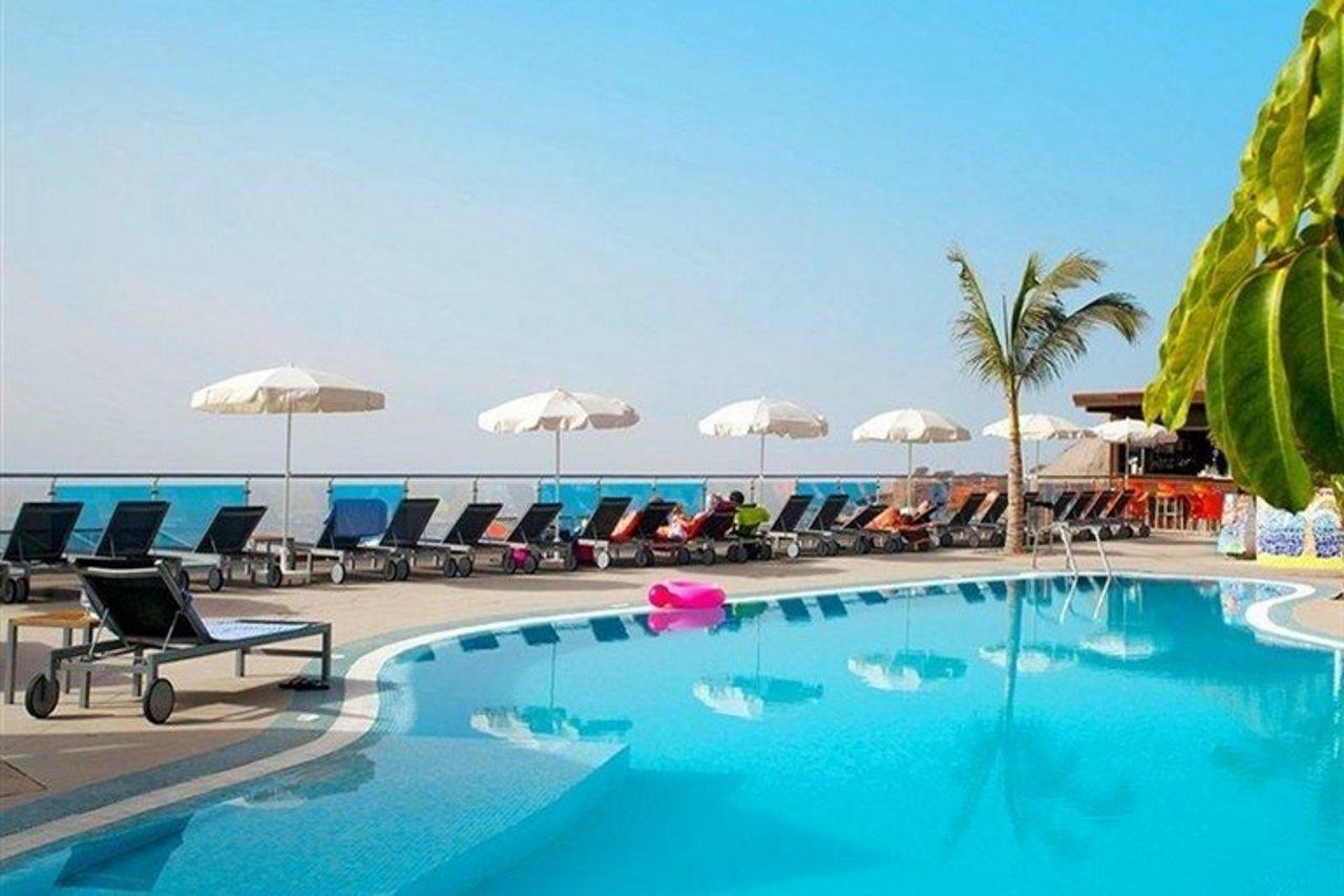 阿马多雷斯别墅酒店 GRAN CANARIA 外观 照片