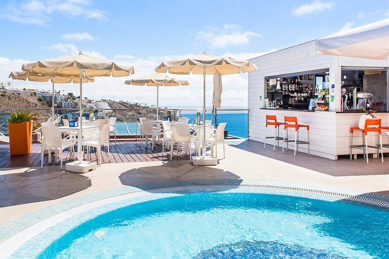 阿马多雷斯别墅酒店 GRAN CANARIA 外观 照片