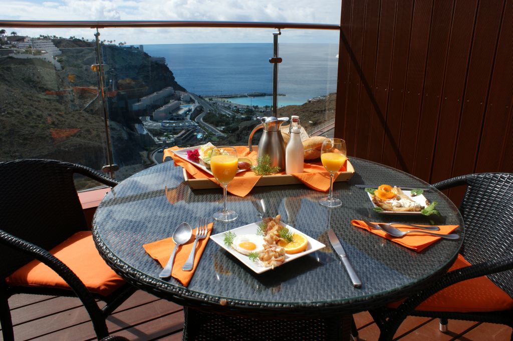 阿马多雷斯别墅酒店 GRAN CANARIA 外观 照片