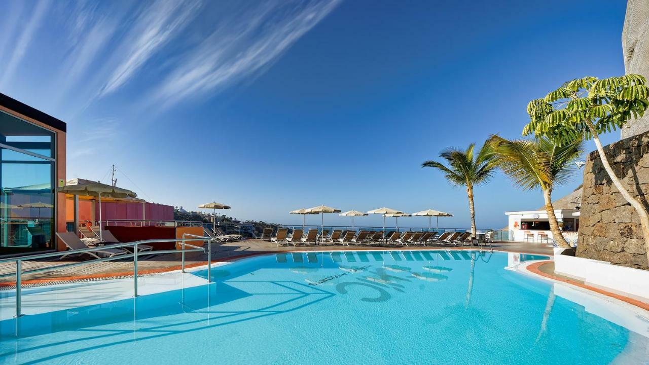 阿马多雷斯别墅酒店 GRAN CANARIA 外观 照片
