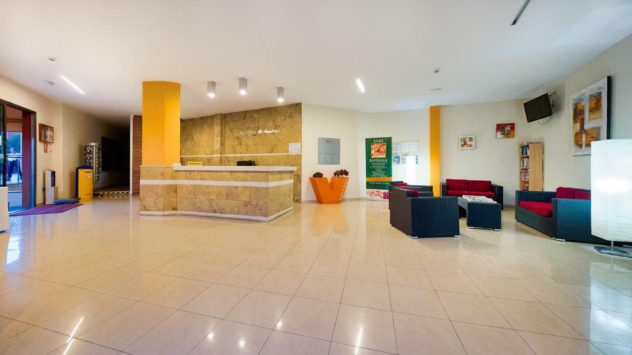 阿马多雷斯别墅酒店 GRAN CANARIA 外观 照片