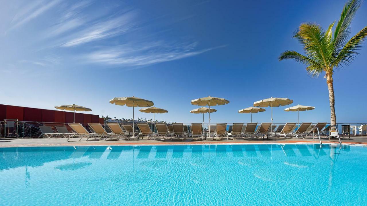 阿马多雷斯别墅酒店 GRAN CANARIA 外观 照片