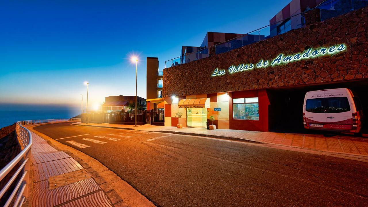 阿马多雷斯别墅酒店 GRAN CANARIA 外观 照片