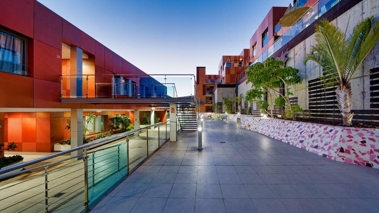 阿马多雷斯别墅酒店 GRAN CANARIA 外观 照片