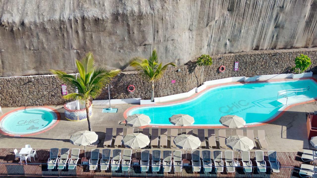 阿马多雷斯别墅酒店 GRAN CANARIA 外观 照片