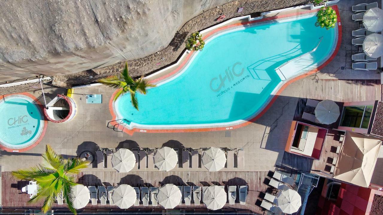 阿马多雷斯别墅酒店 GRAN CANARIA 外观 照片