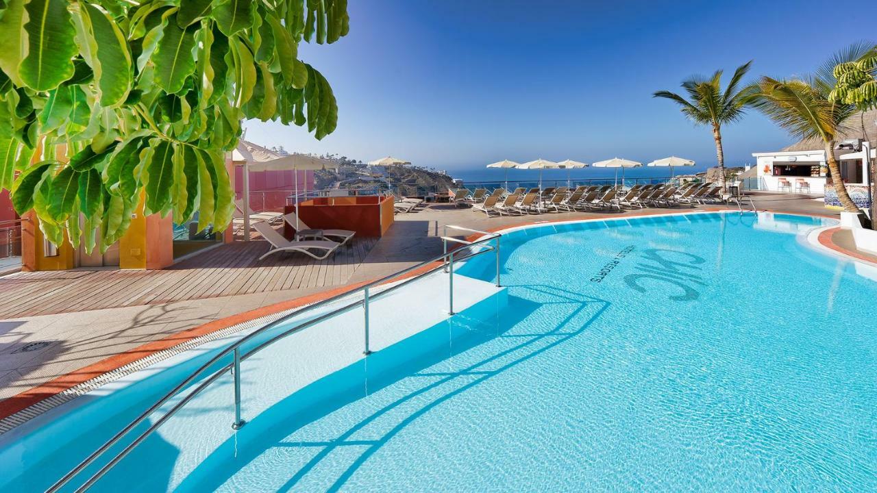 阿马多雷斯别墅酒店 GRAN CANARIA 外观 照片